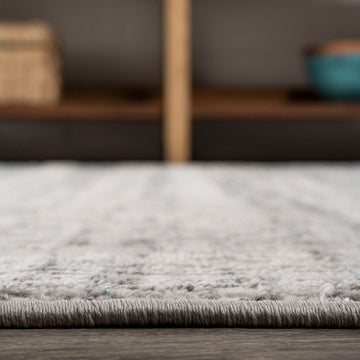 Tidal Modern Strie' Area Rug
